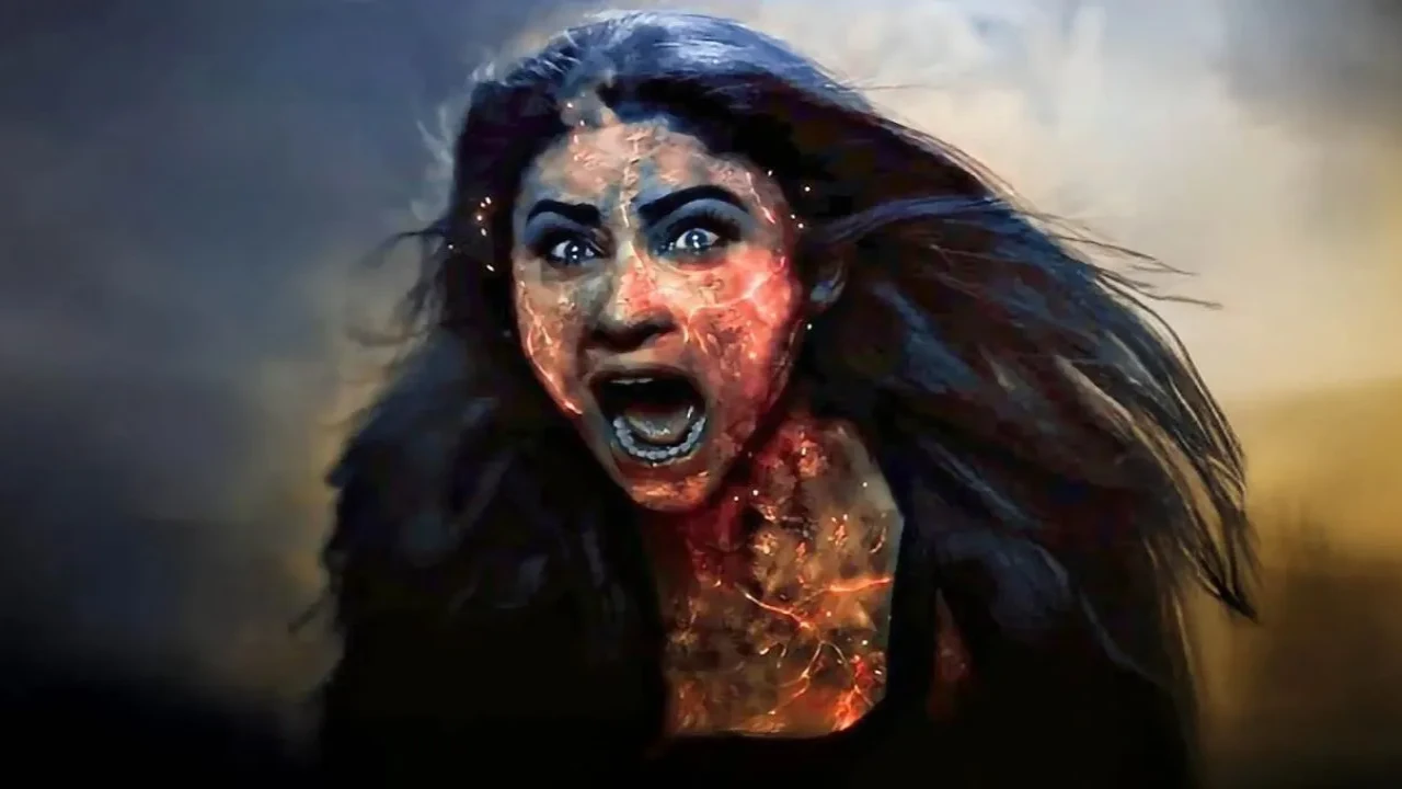 The Bhootnii OTT Release Date and Final Box Office: When and where to watch Sanjay Dutt and Mouni Roy's horror-comedy (Credits: Zee5) Mouni Roy