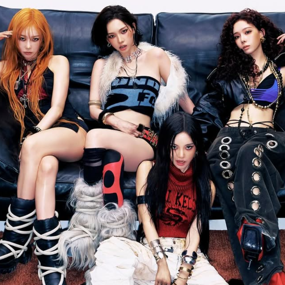 aespa’s Dirty Work debuts on the Global Spotify Chart at No. 63 but here's why netizens are calling it fake