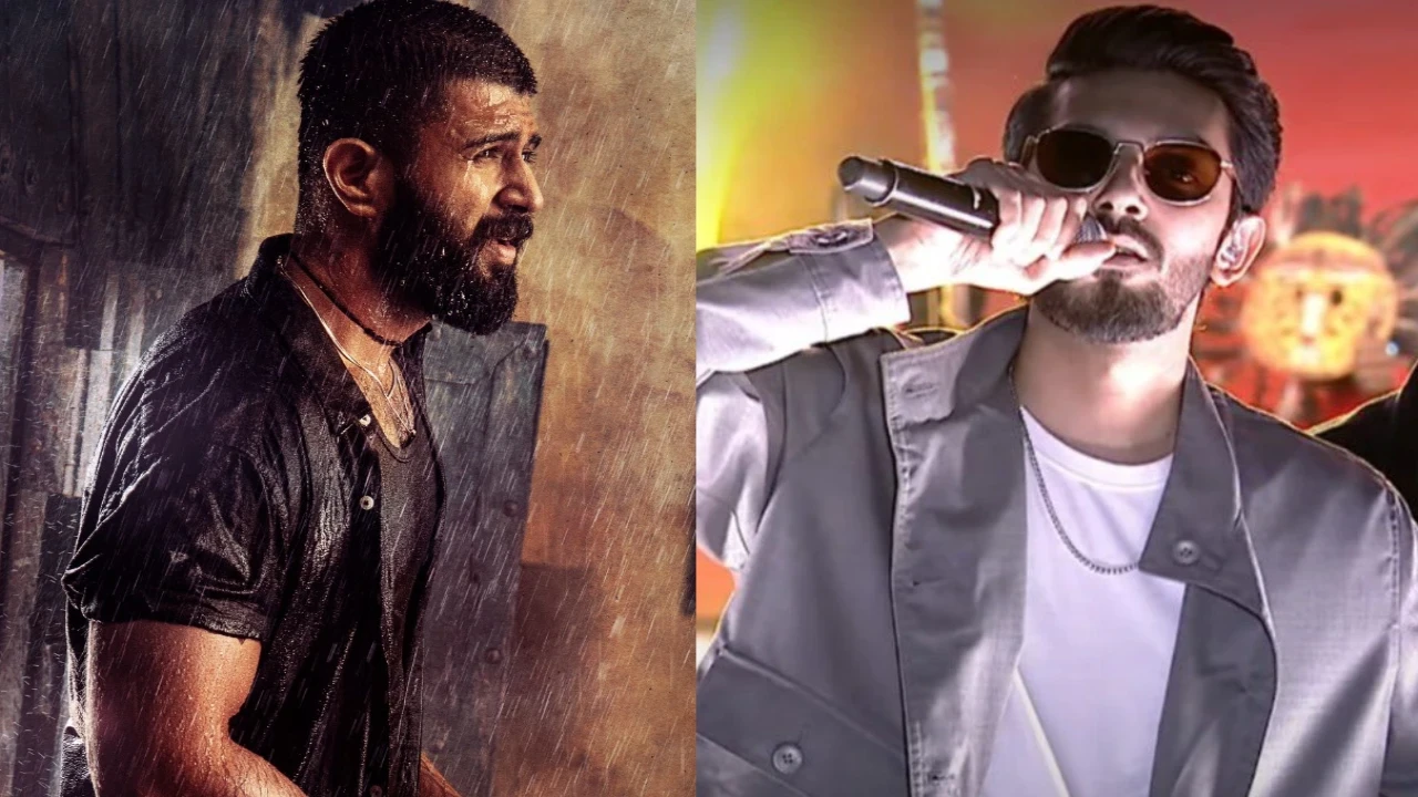 ‘Kingdom is not my KGF’ says Vijay Deverakonda, wants to kidnap Anirudh Ravichander (PC: Sithara Entertainments, X) ‘Kingdom is not my KGF’ says Vijay Deverakonda, wants to kidnap Anirudh Ravichander