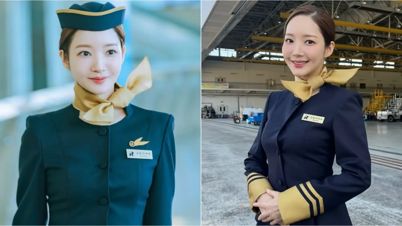 Park Min Young: Courtesy of Park Min Young Instagram Park Min Young: Courtesy of Park Min Young Instagram