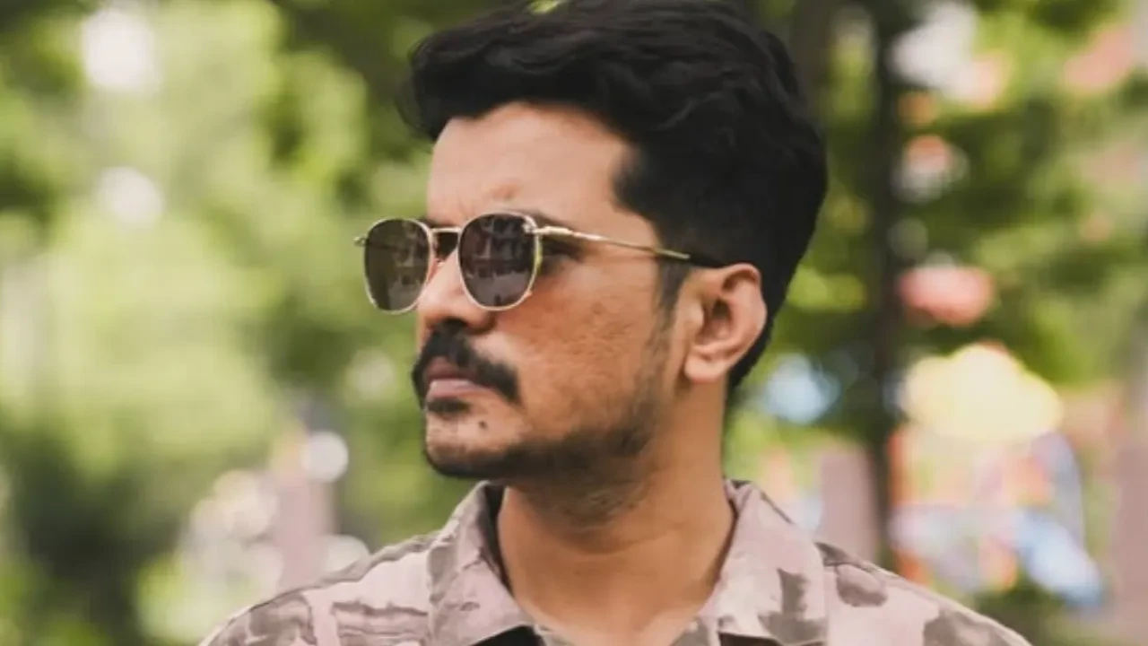 Panchayat actor Asif Khan suffers heart attack. Picture courtesy: Asif Khan/Instagram Panchayat actor Aasif Khan suffers a heart attack, shares health update: 'Life is short'