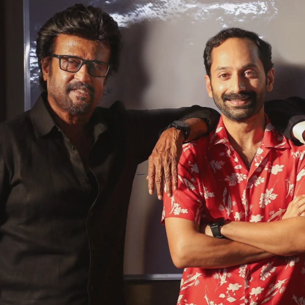Fahadh Faasil confirms he insisted on playing Patrick in Rajinikanth's Vettaiyan: ‘I was pitched for a different role…’