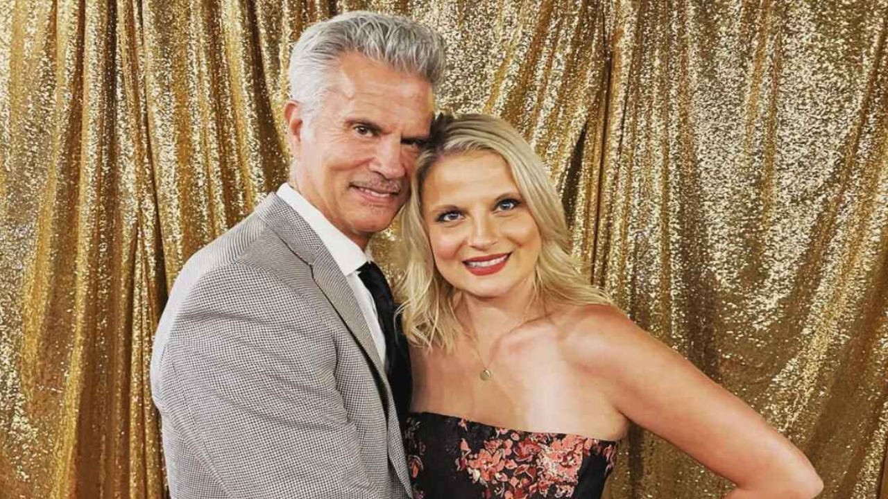 Lorenzo Lamas and Kenna Nicole Lamas via Instagram Instagram