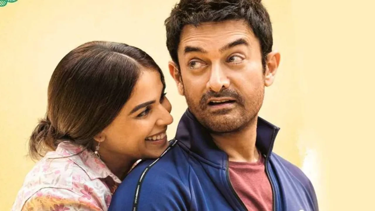 Aamir Khan, Genelia Deshmukh