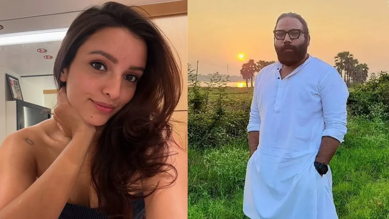 Triptii Dimri BREAKS SILENCE on doing Sandeep Reddy Vanga’s Spirit after Deepika Padukone’s exit (PC: Triptii, Sandeep on IG) Triptii Dimri BREAKS SILENCE on doing Sandeep Reddy Vanga’s Spirit after Deepika Padukone’s exit: 'Really excited...'