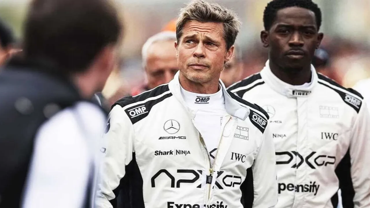 Box Office: F1 roars with Rs 50 crore in 10 days, Brad Pitt starrer emerges a HIT in India (Credits: Warner Bros Pictures) Brad Pitt