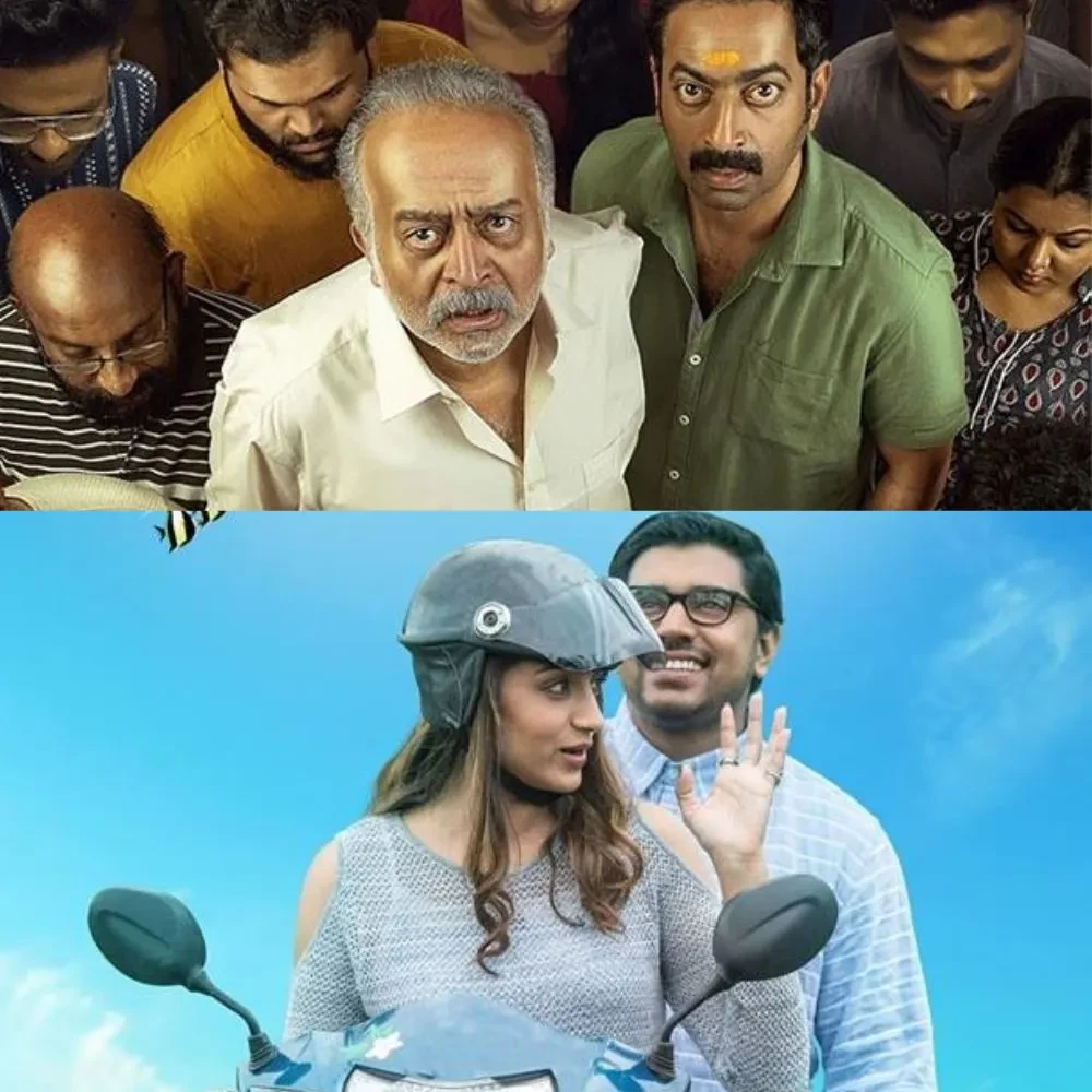 5 best Malayalam romantic comedy movies to watch on OTT platform Prime Video: Kumbalangi Nights to Hey Jude