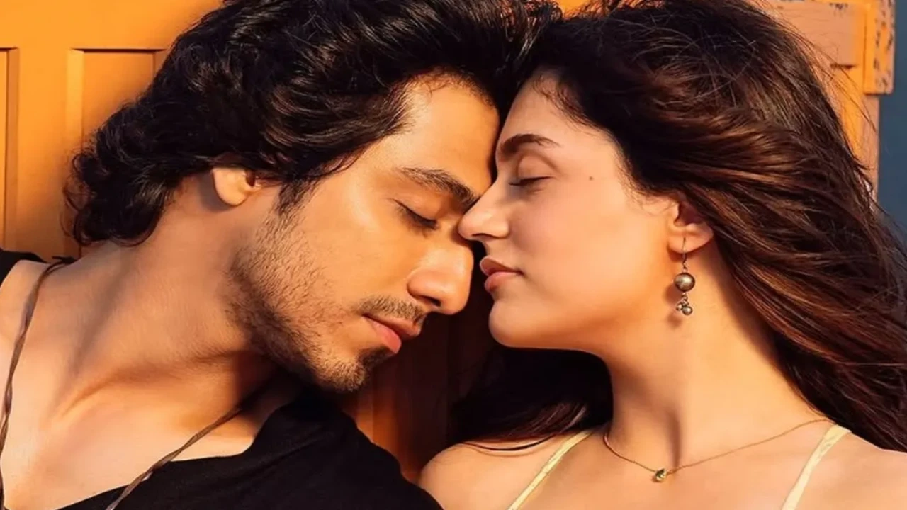 Saiyaara Box Office: Ahaan Panday and Aneet Padda starrer surpasses Kabir Singh, emerges as the highest grossing romantic film (Credits: YRF) Ahaan Panday, Aneet Padda