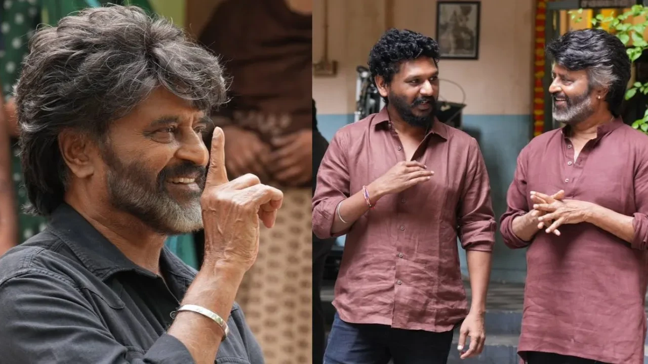 Is Coolie similar to Thalapathi? Lokesh Kanagaraj spills beans on how Rajinikanth reacted after watching it (Credits: Sun Pictures) Lokesh Kanagaraj, Rajinikanth