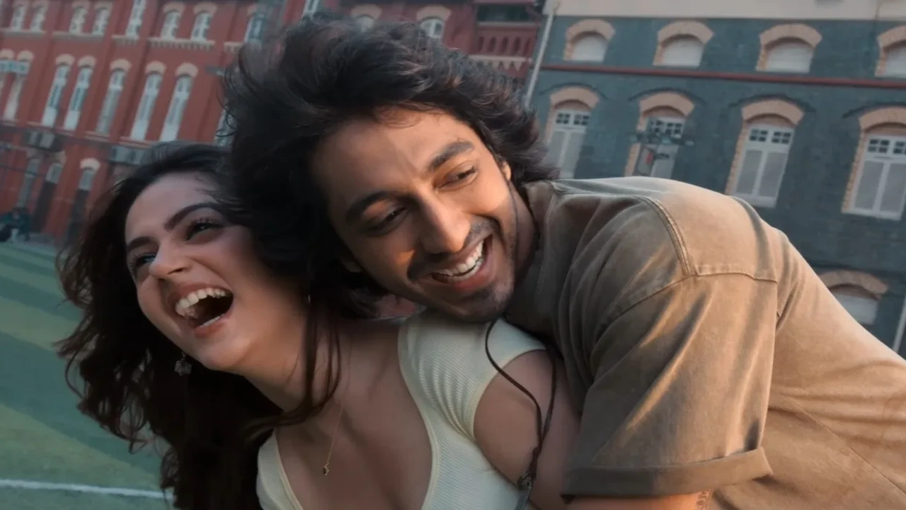 Ahaan Panday, Aneet Padda
