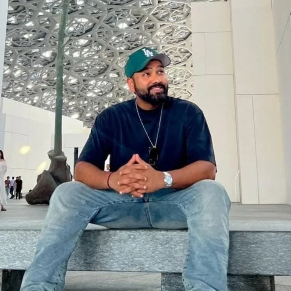 Rohit Sharma’s Dubai cricket academy shuts down after poor ‘financial forecast’