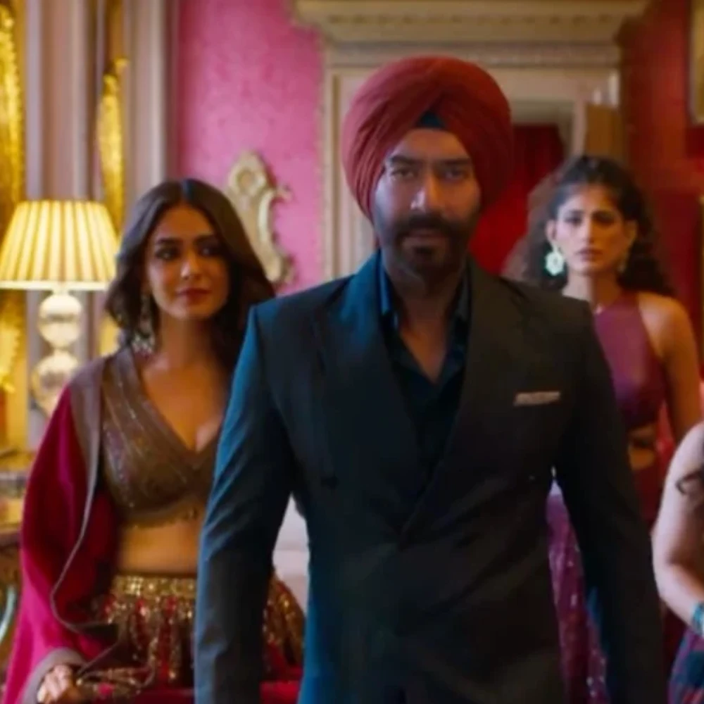 Son of Sardaar 2 new trailer: Ajay Devgn-played Jassi is back to make you laugh