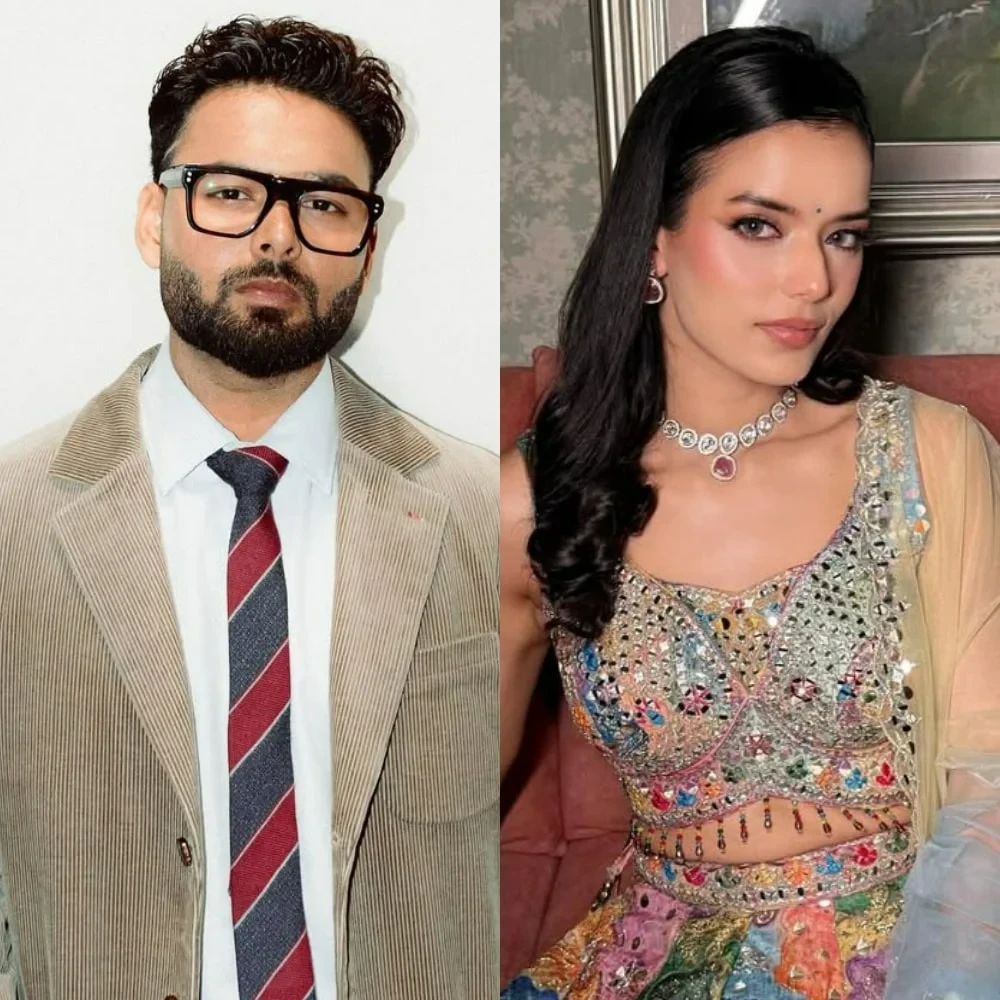 Who is Isha Negi? Meet cricketer Rishabh Pant's rumored girlfriend, who is an influencer and interior designer