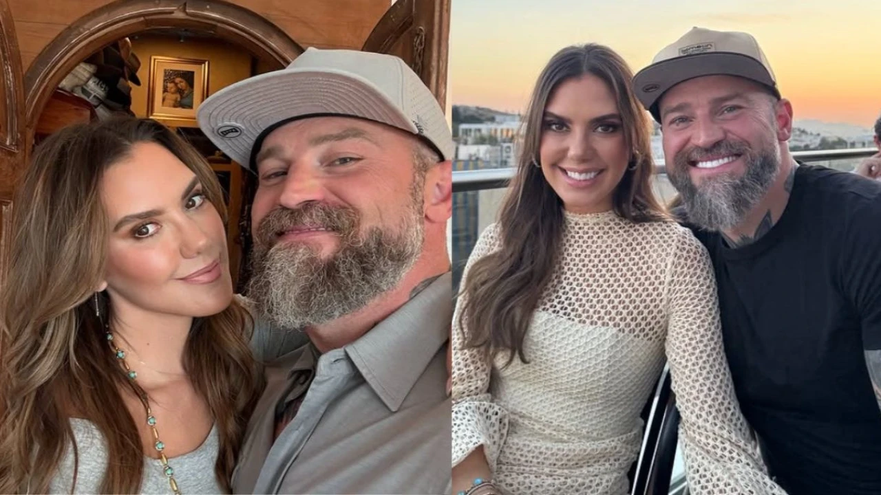 Zac Brown and Kendra Scott (via Instagram/Kendra Scott) (Image Courtesy: Instagram)