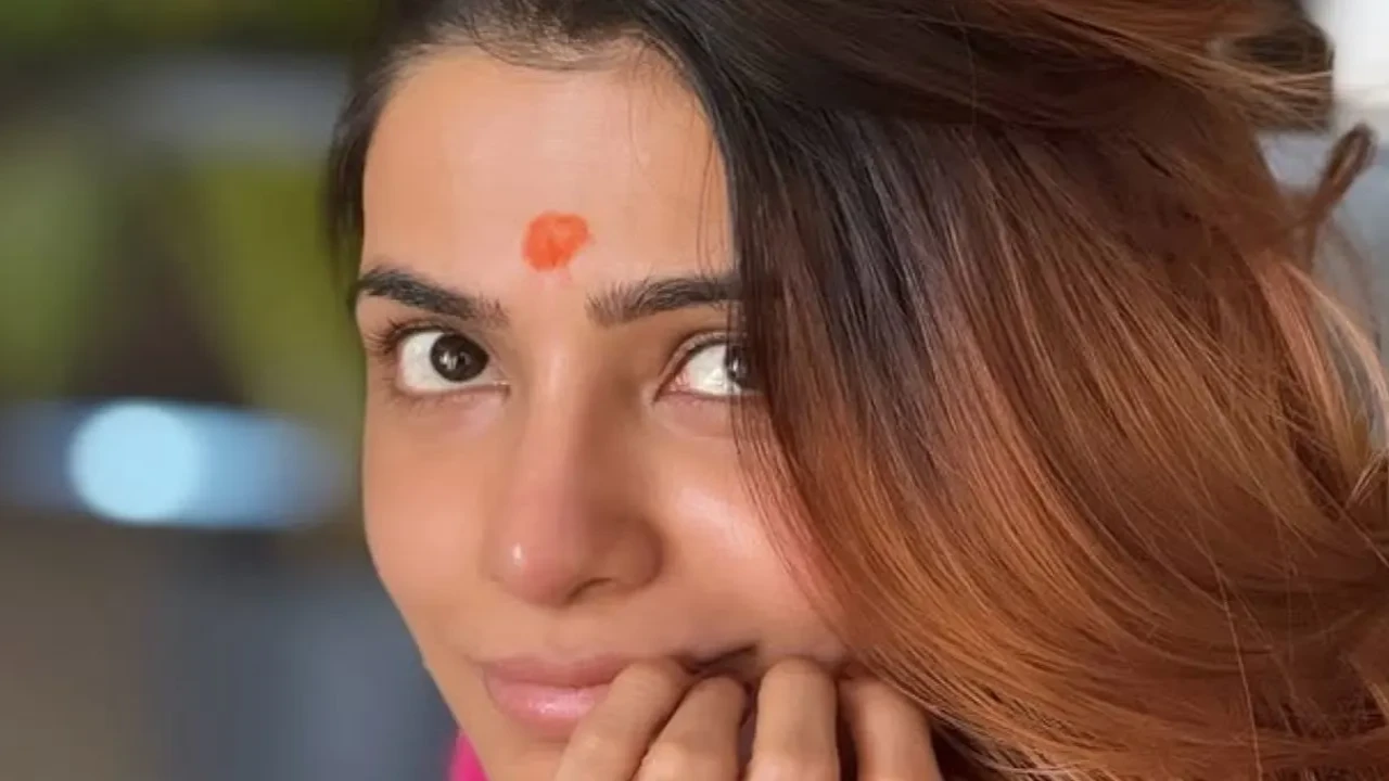 When Samantha Ruth Prabhu got a tattoo for her first love at 18