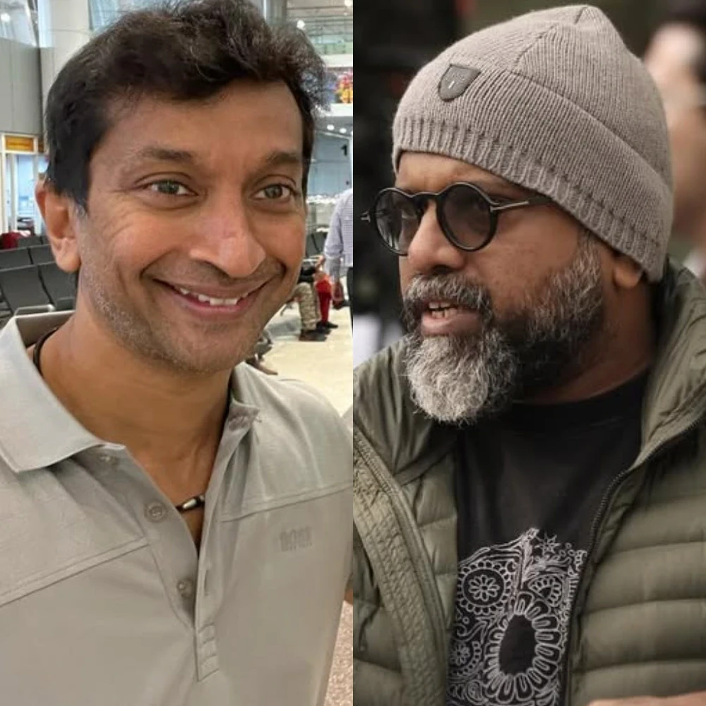 Brad Pitt's F1 The Movie fame soon to be seen in India? Malik director Mahesh Narayanan locks Tamil biopic on Narain Karthikeyan