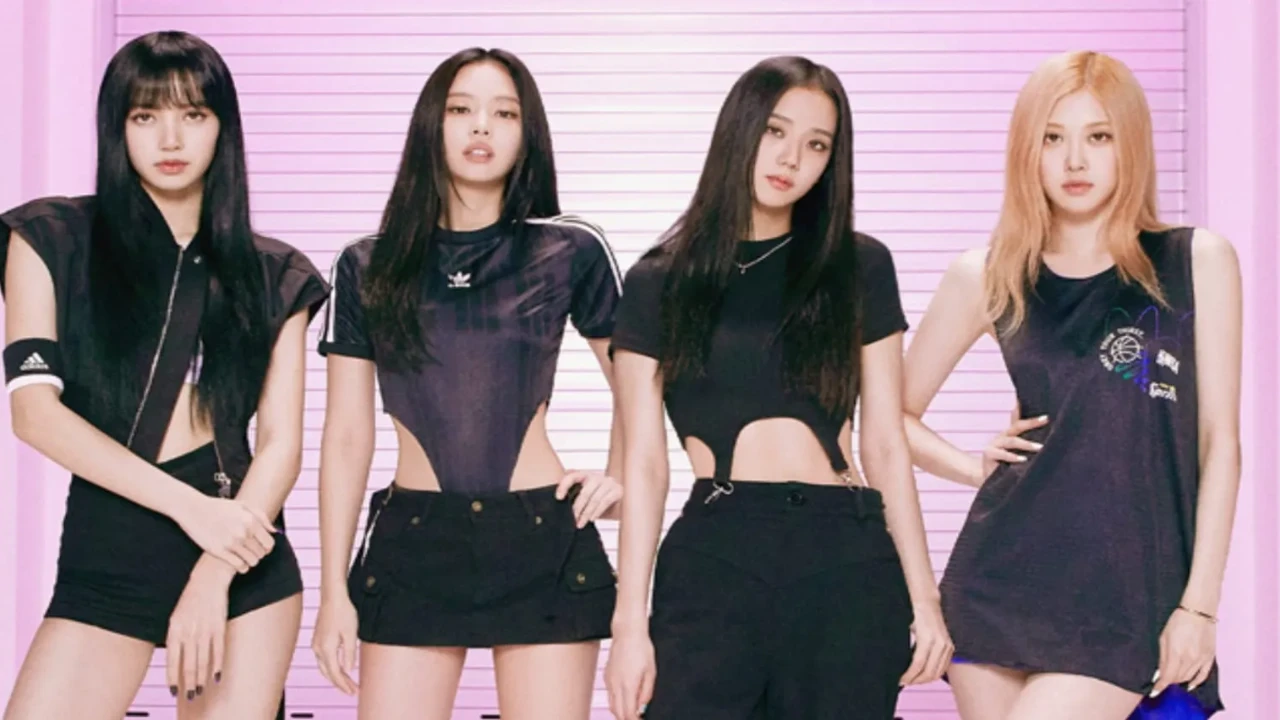 BLACKPINK: Courtesy of BLACKPINK twitter BLACKPINK: Courtesy of BLACKPINK twitter