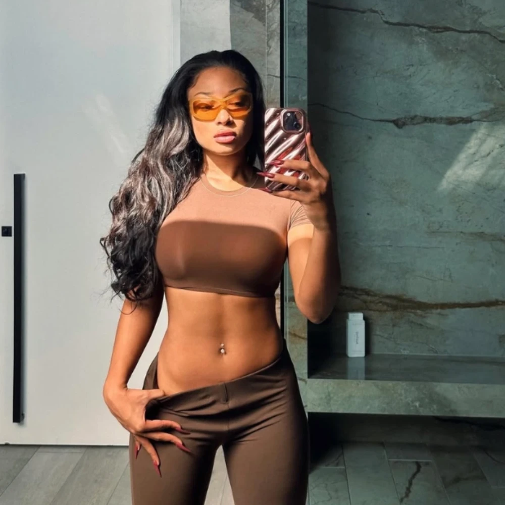 Are Megan Thee Stallion and Dallas Mavericks Star Klay Thompson Dating? Everything We Know About Rapper’s Rumored Beau
