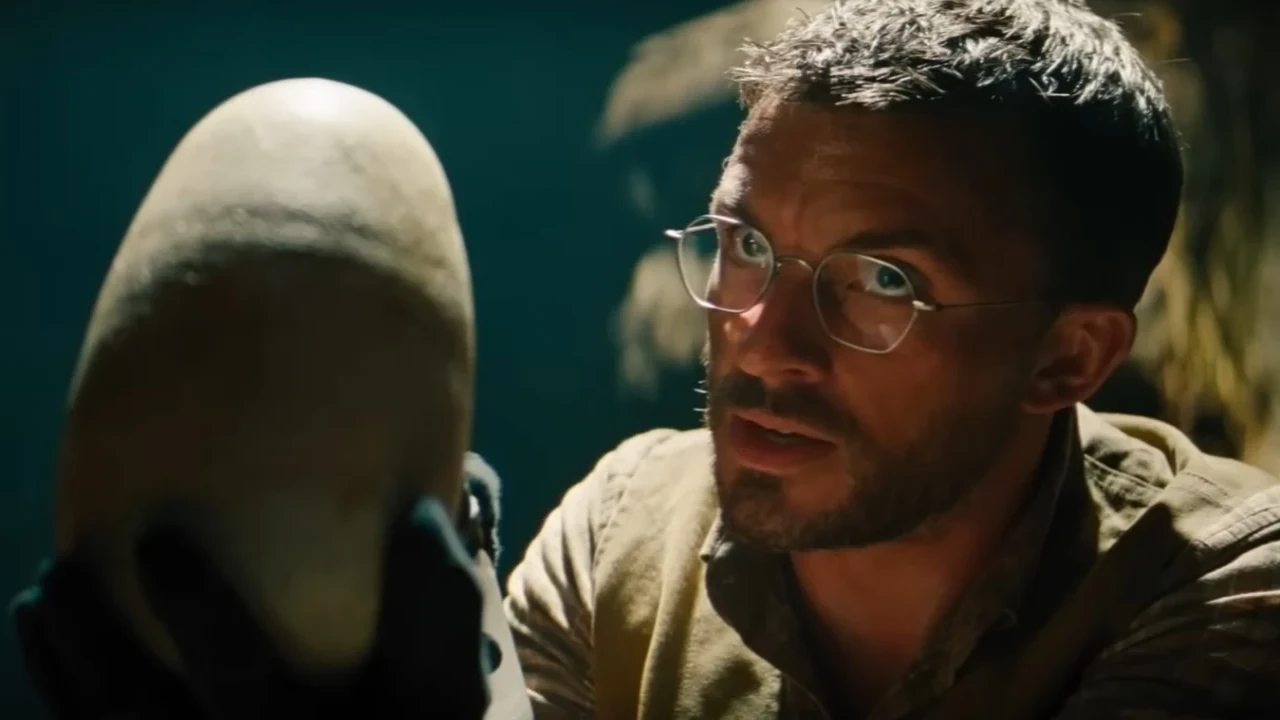 Jurassic World: Rebirth has netted approximately Rs 8.25 crore net on day 1 (Credit: Universal Pictures) Jonathan Bailey