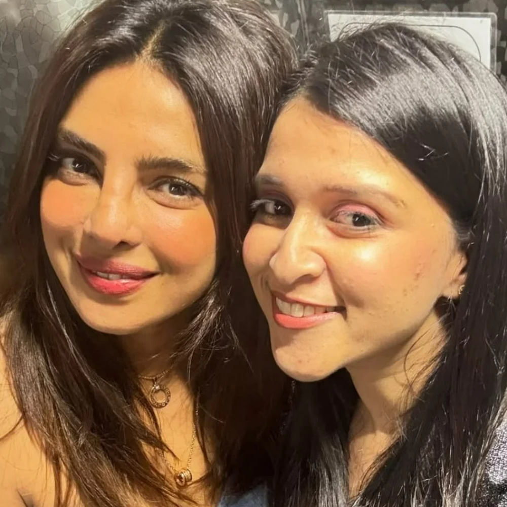 Bigg Boss 17's Mannara Chopra shares UNSEEN childhood pic with 'didi' Priyanka Chopra on latter's 43rd birthday