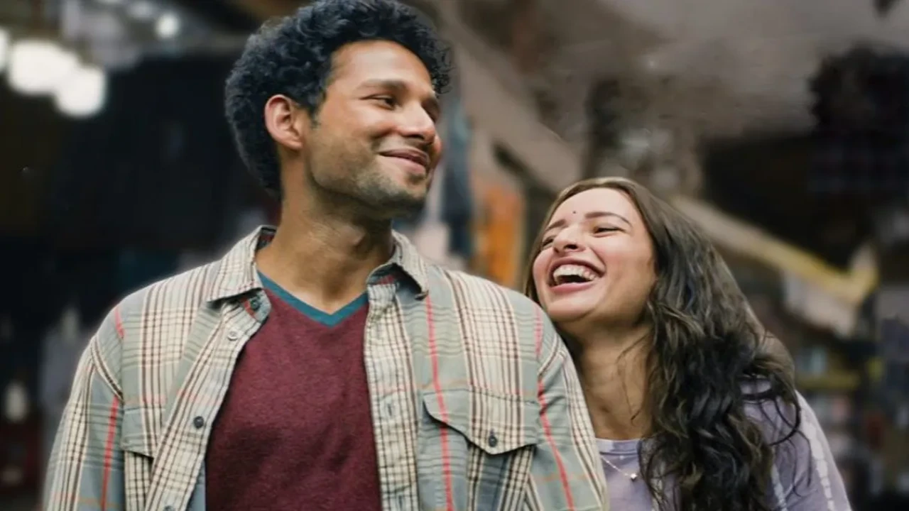 Dhadak 2 Final Advance Booking: Siddhant Chaturvedi and Triptii Dimri starrer sells 18,000 tickets in top three national chains (Credits: Dharma Productions) Siddhant Chaturvedi, Triptii Dimri