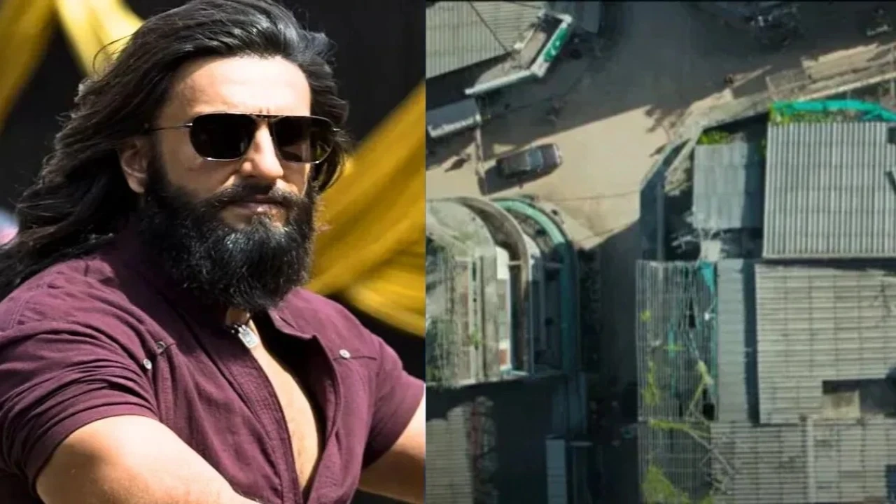 (Picture credit: A still from Dhurandhar) Pakistani lanes recreated in Thailand for Ranveer Singh's Dhurandhar: Production designer reveals taking 500 people's help