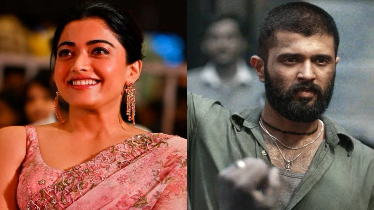 Rashmika Mandanna sends out a public message to rumored boyfriend Vijay Deverakonda (PC: Kuberaa/Vijay Deverakonda, X) Rashmika Mandanna sends out a public message to rumored boyfriend Vijay Deverakonda