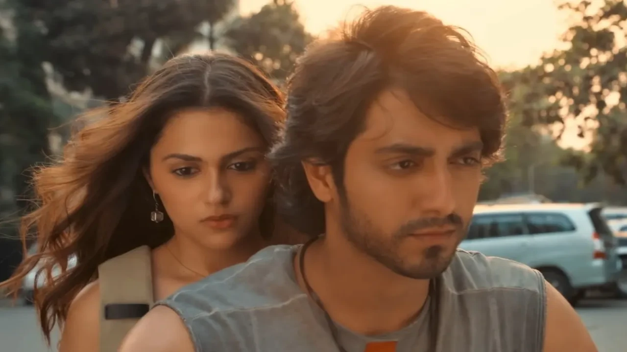 Ahaan Panday, Aneet Padda