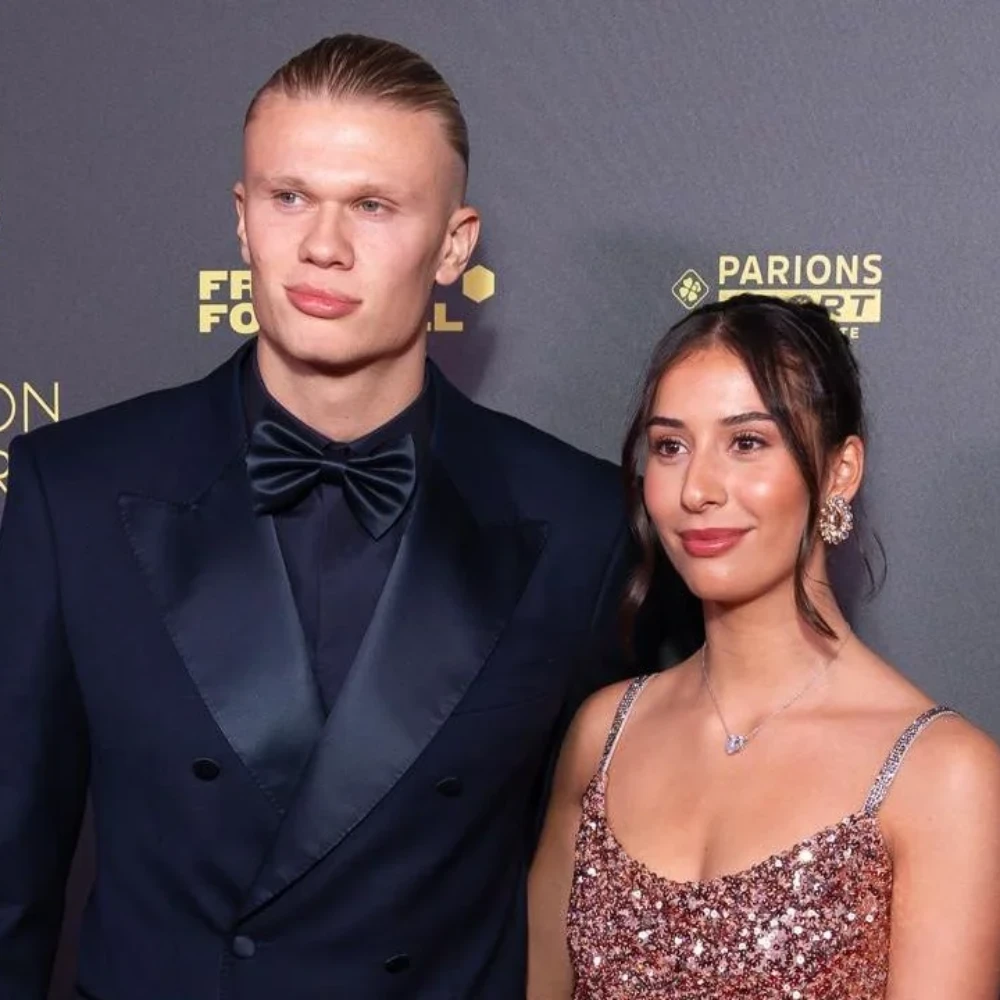 Who is Isabel Haugseng Johansen? All about Erling Haaland’s girlfriend