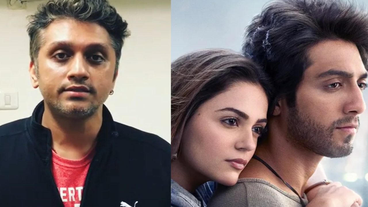 Director Mohit Suri reveals filmmakers warned him against making Saiyaara. Picture courtesy: Mohit Suri/Instagram, YRF/Instagram Director Mohit Suri reveals filmmakers warned him against making Saiyaara: 'No one's going to make youngster...'