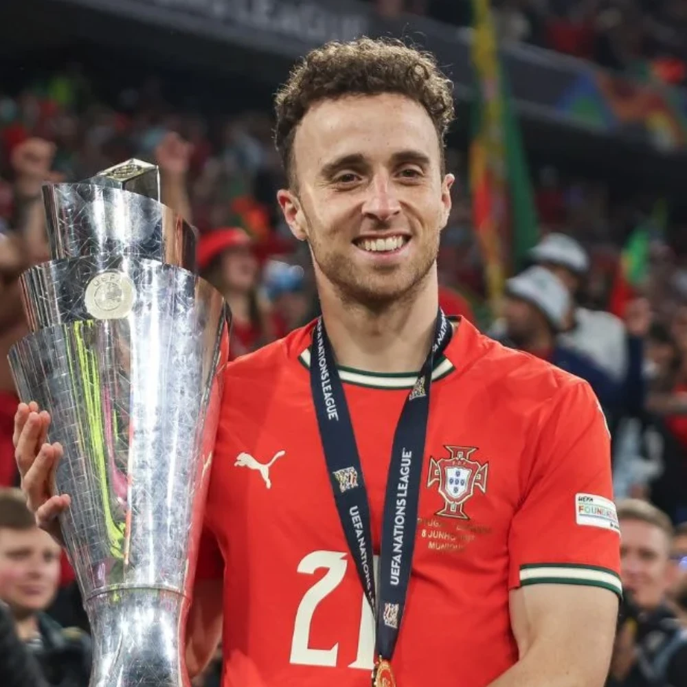 Liverpool’s Diogo Jota passes away 11 days after marriage to Rute Cardoso who posted wedding reel just hours before
