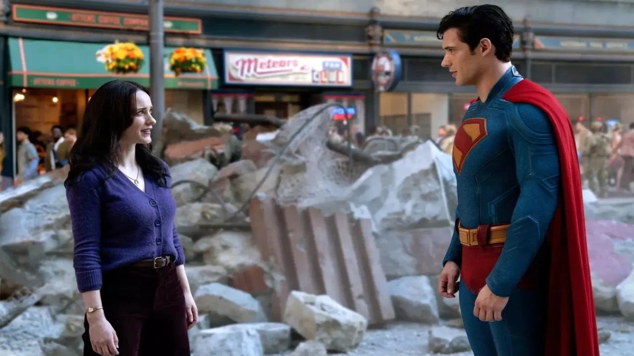 Credits: Warner Bros Pictures Superman
