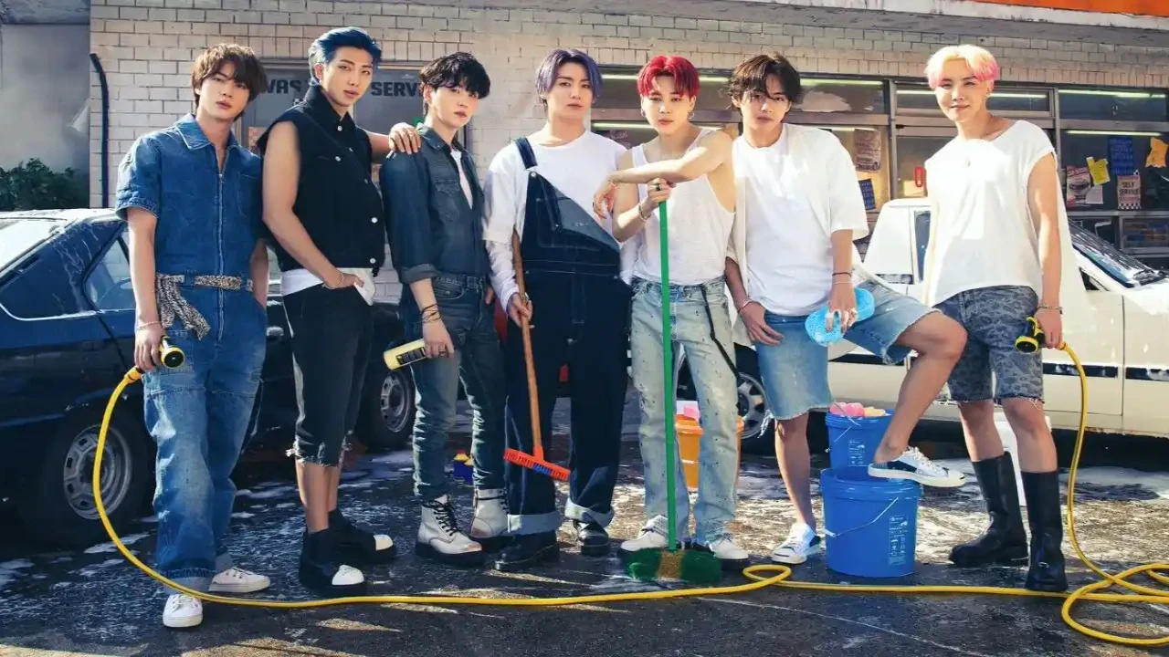 BTS: courtesy of BIGHIT MUSIC