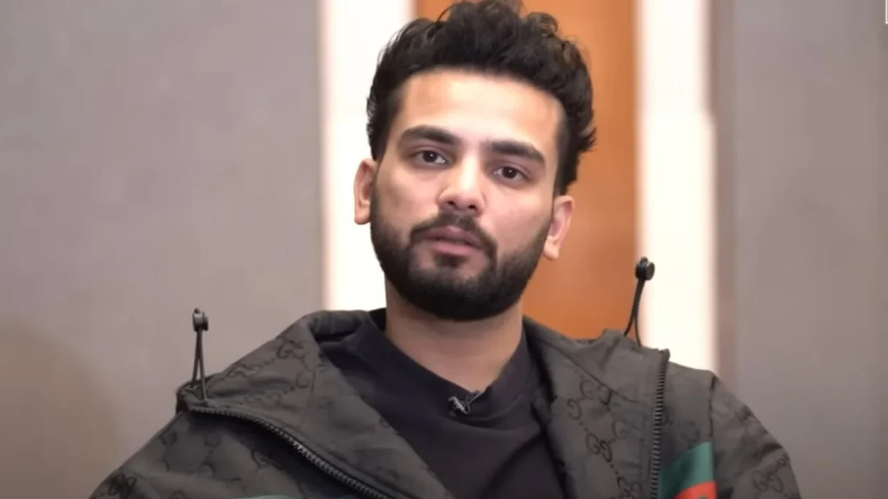 Elvish Yadav talks about being embroiled in controversies (Pic Credit: Pinkvilla) Elvish Yadav