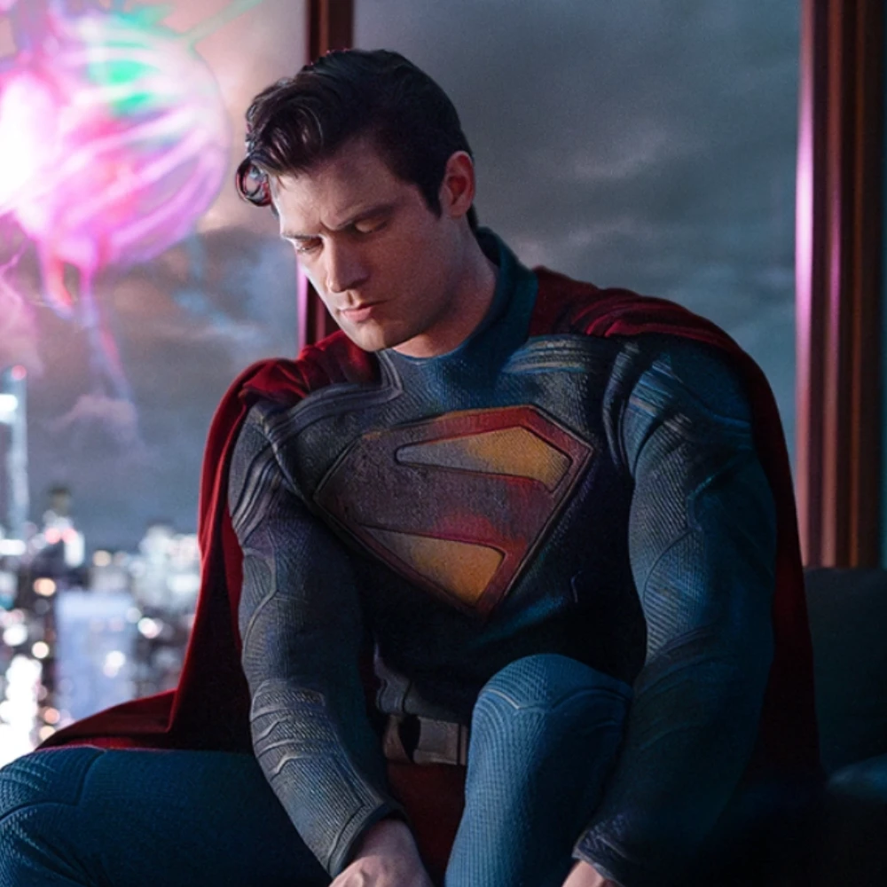 EXCLUSIVE: James Gunn Says Being 'Square' Made David Corenswet Perfect Superman, Reveals Why He Was Picked Among 30 Others