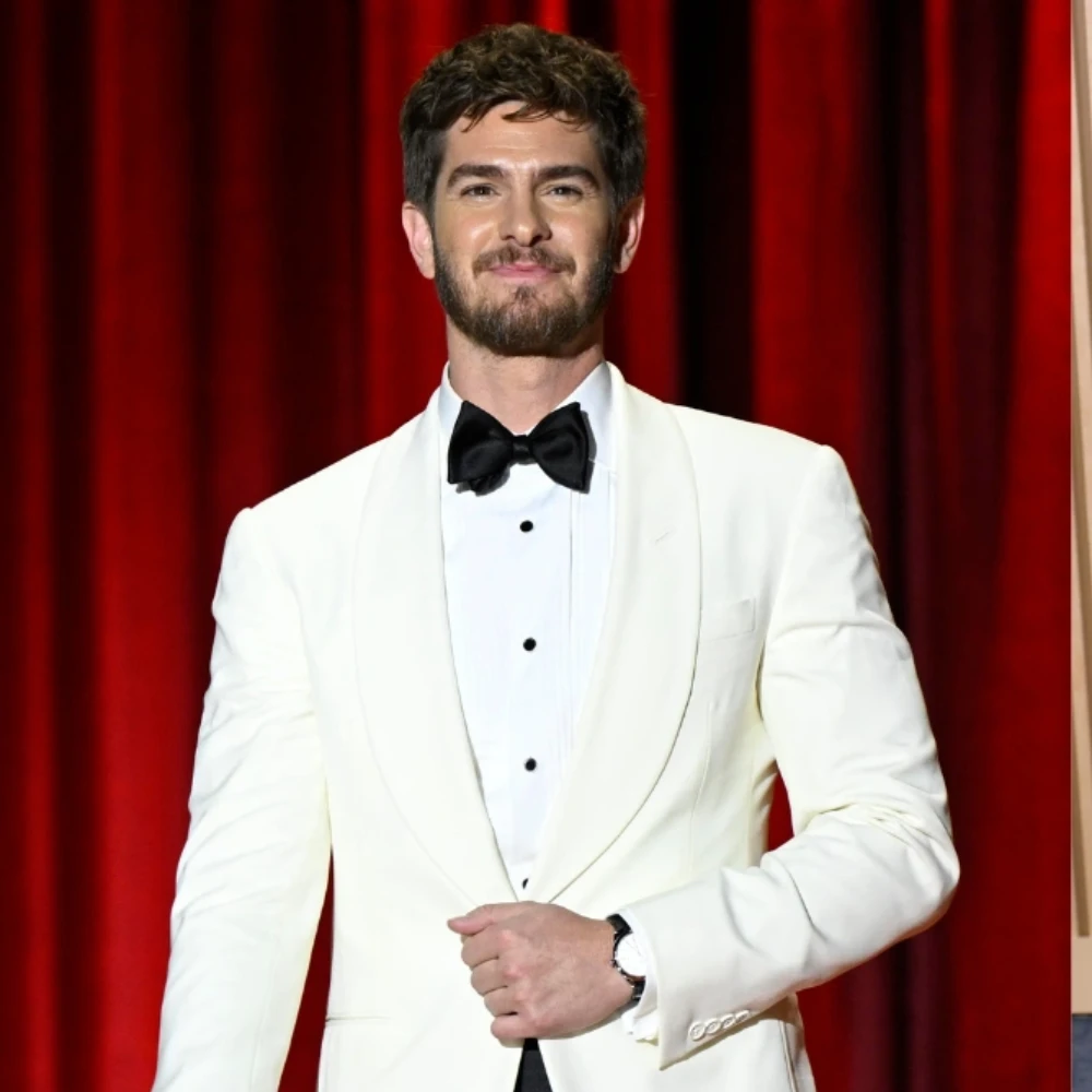 Andrew Garfield Goes Public with Girlfriend Monica Barbaro, His Gesture at Glastonbury Music Festival is Making Waves