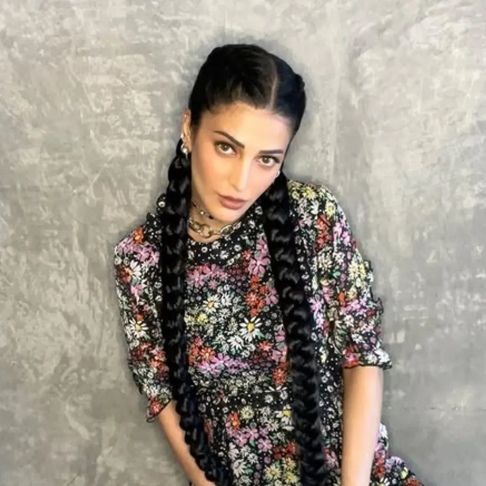 Shruti Haasan finally addresses reason behind her breakup: ‘It wasn’t something that fell apart because of me’