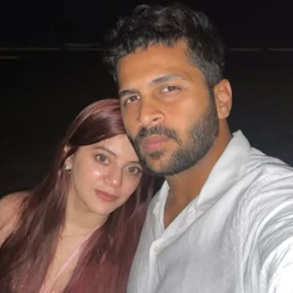 Shardul Thakur’s lift selfie with wife Mittali turns heads ahead of 4th England vs India Test