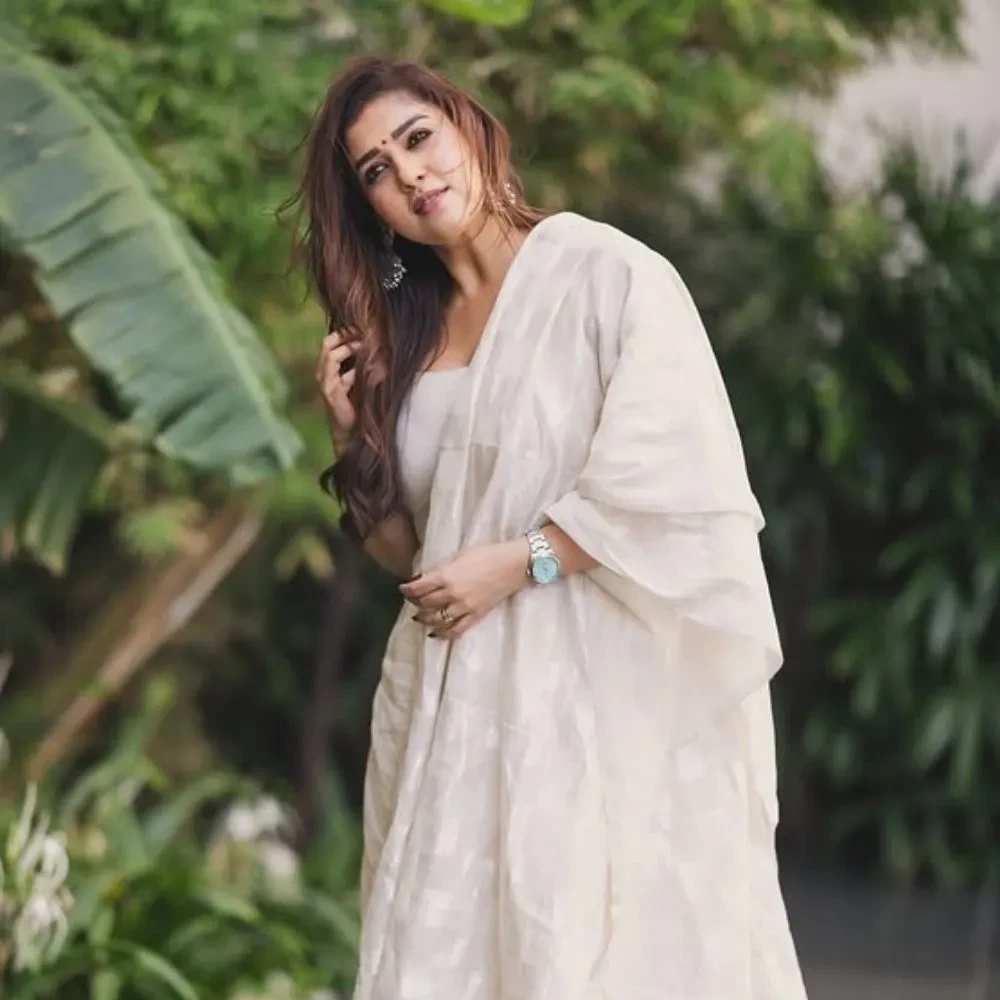 When Nayanthara said she does not have friends in industry: ‘I reserve personal connections’