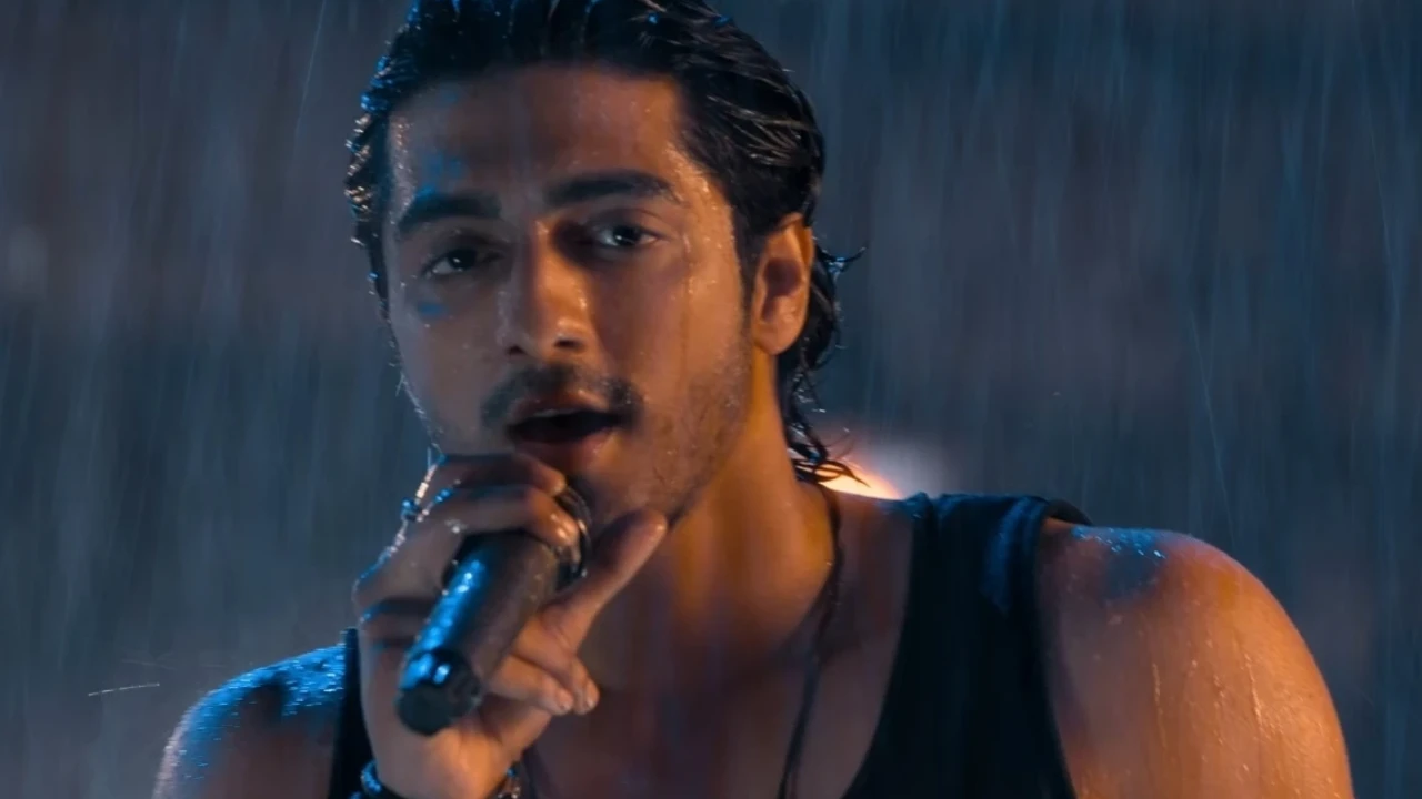 Saiyaara has sold a mind-boggling 90,000 tickets in top chains with one day to go (Credit: YRF) Ahaan Panday