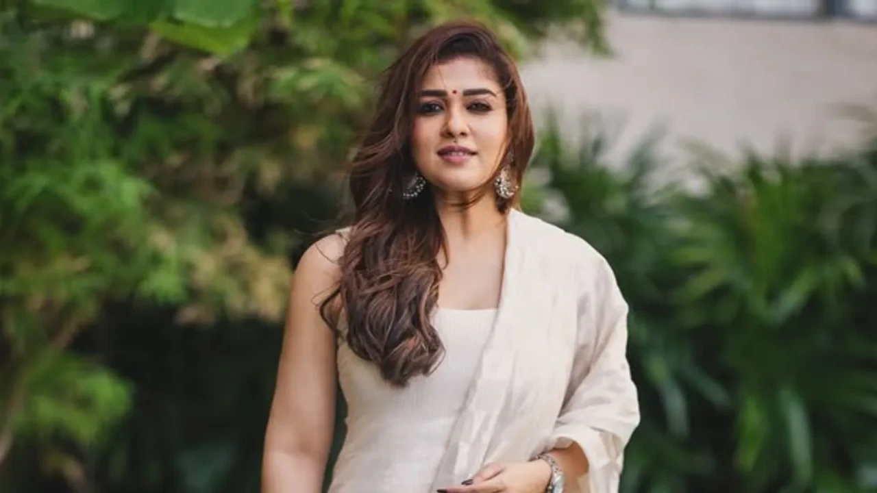 Rs 5 crore legal notice against Nayanthara's documentary makers for using Chandramukhi’s footage without consent (PC: Nayanthara IG) Rs 5 crore legal notice against Nayanthara's documentary makers for using Chandramukhi’s footage without consent