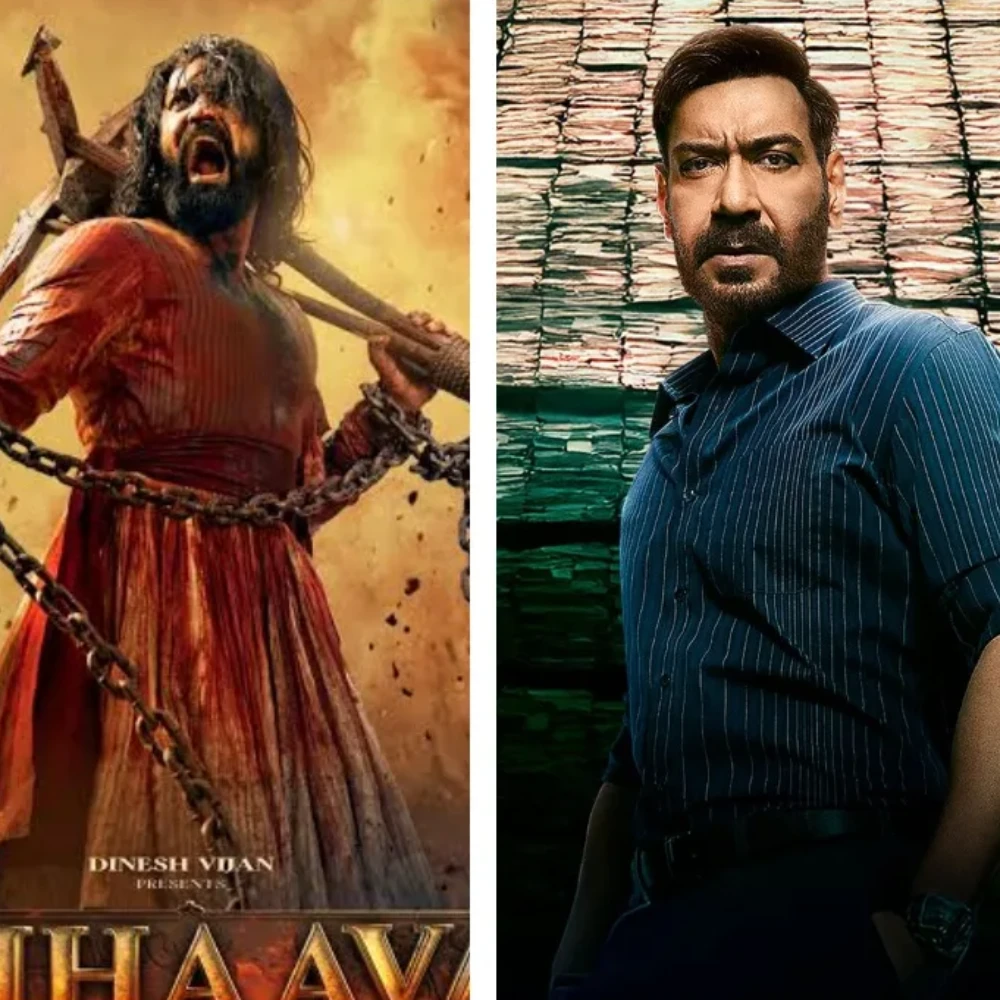 2025 First Half Box Office Report Card: Hindi Film Industry scores 6 successes, with 3 clean hits in Chhaava, Raid 2 and Sitaare Zameen Par