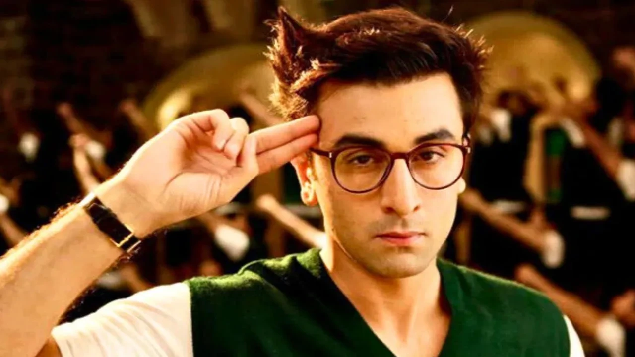 Credits: Walt Disney Pictures Ranbir Kapoor