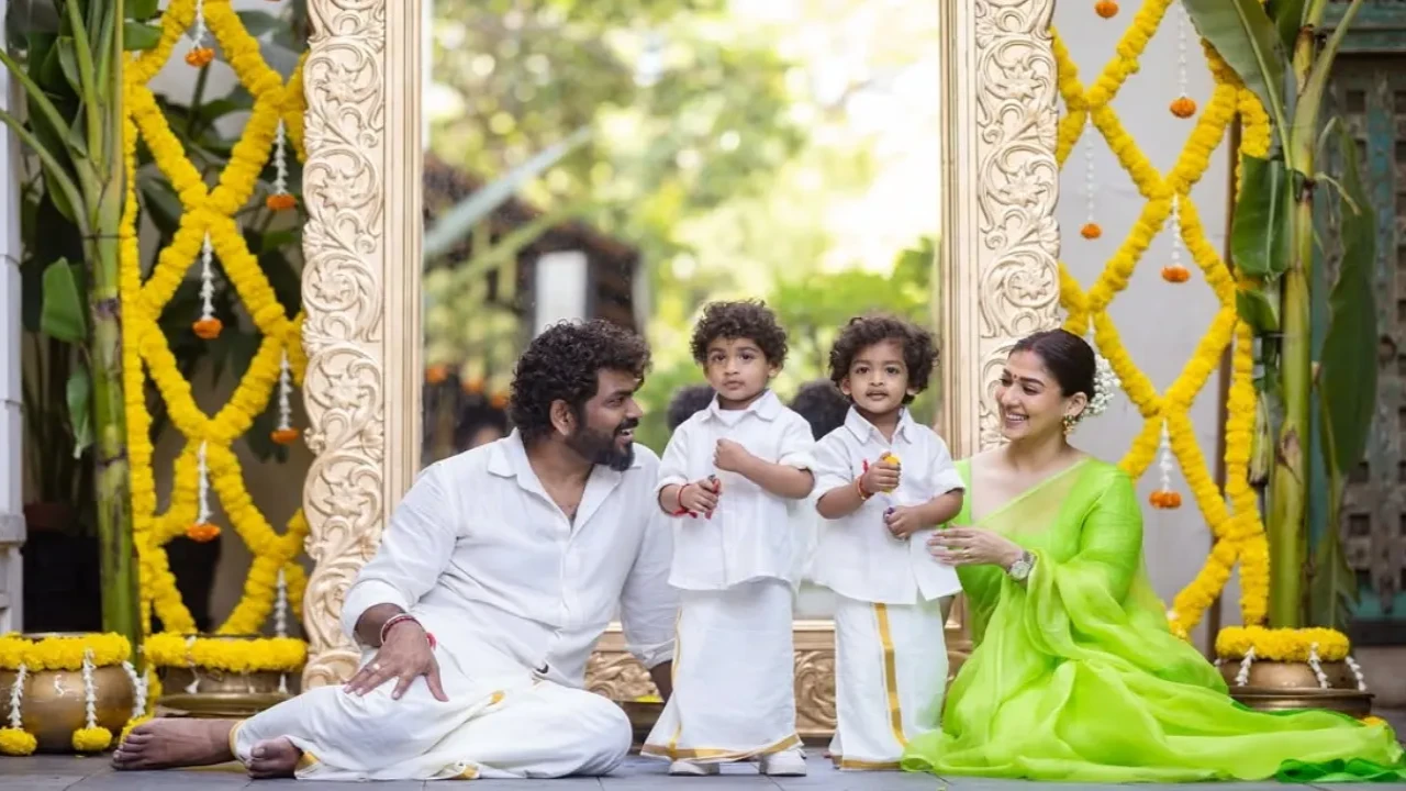 Inside Nayanathara’s Colonial-style 7000 sq. ft. Bungalow-turned-Studio in Chennai (PC: Nayanthara on Instagram) Inside Nayanathara’s Colonial-style 7000 sq. ft. Bungalow-turned-Studio in Chennai