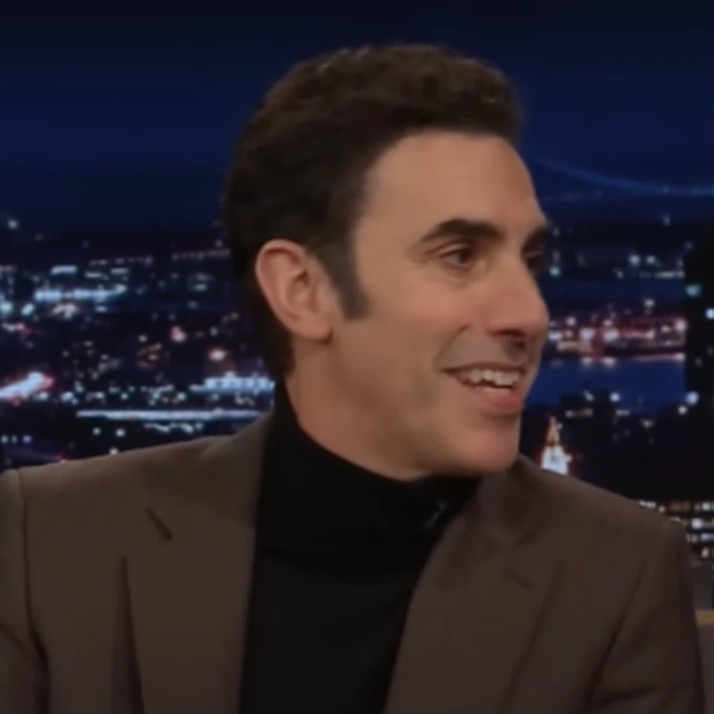 Sacha Baron Cohen Reveals He is Using Ozempic for Physical Transformation in Marvel’s Ironheart