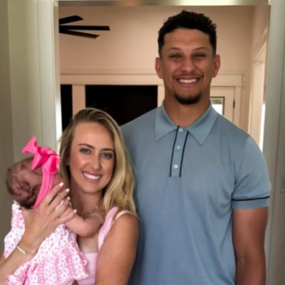 Brittany and Patrick Mahomes' relationship timeline: A romance built on teamwork