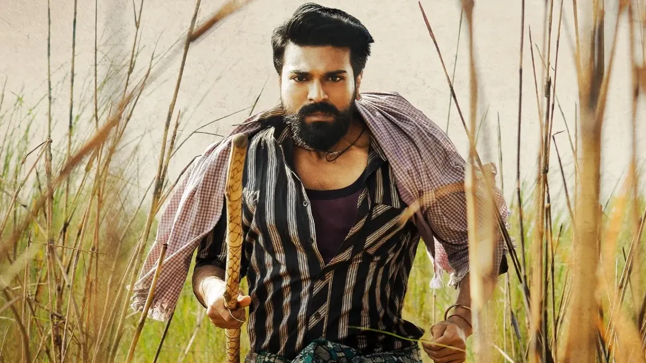 Ram Charan and Samantha’s Rangasthalam in Hindi