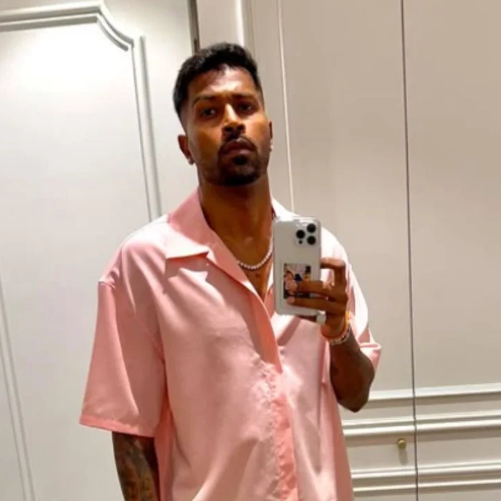 Did Hardik Pandya just confess to enjoying Samay Raina's controversial show, India's Got Latent?