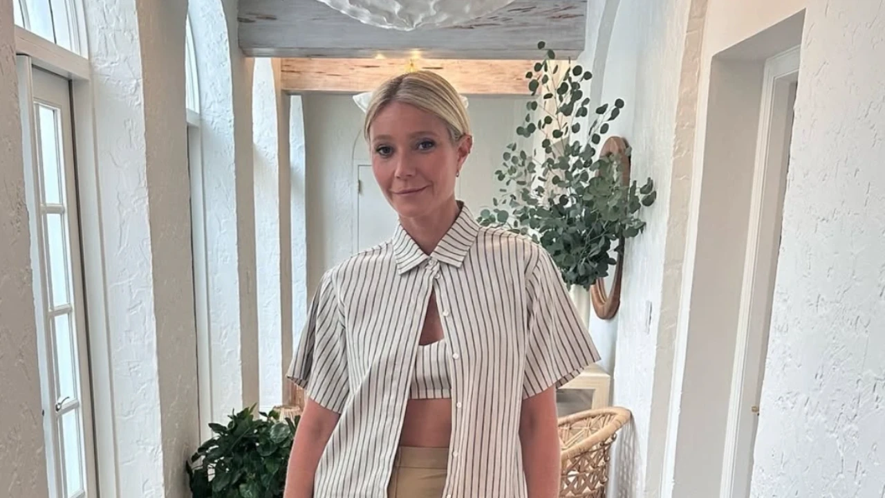 Gwyneth Paltrow via Instagram Instagram