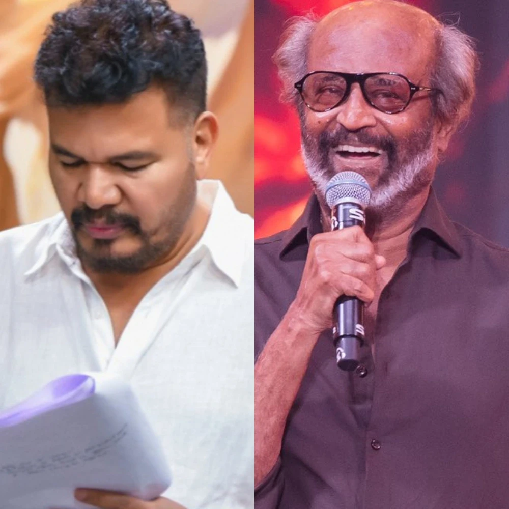‘Like Game of Thrones or Avatar’: Shankar on his much-awaited movie Velpari, Rajinikanth credits him for Tamil cinema’s growth